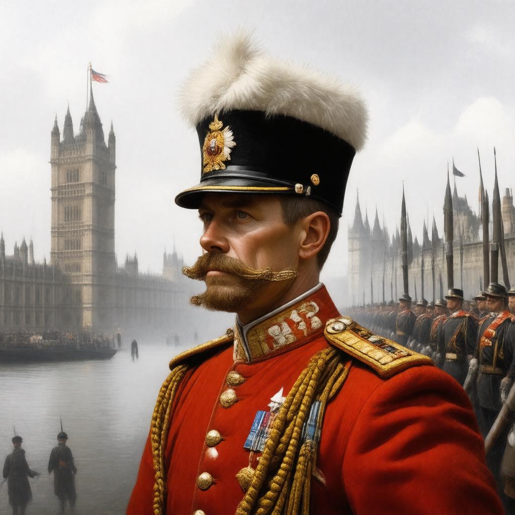 The Royal Regiment of Fusiliers